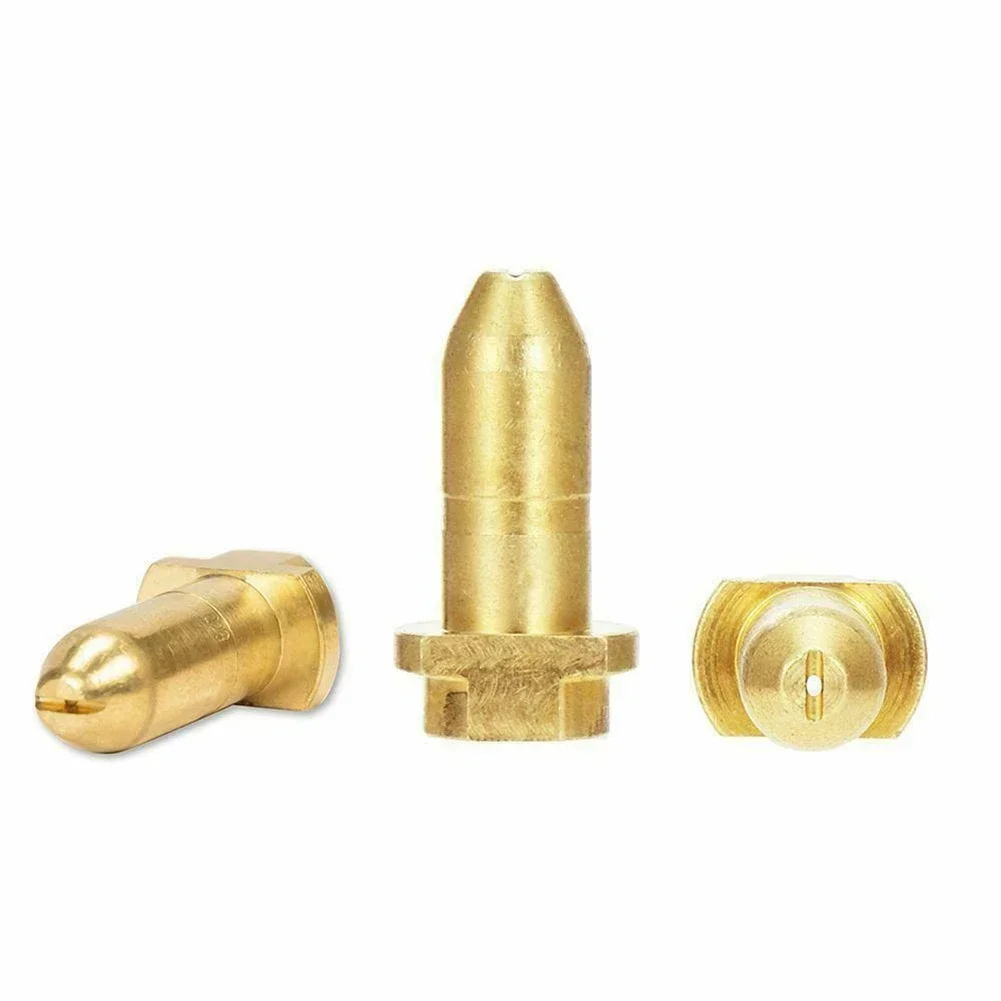 Carhome Brass Nozzle Tip Core Replacement For Karcher K1K2 K3 K4 K5 K6 K7 Spray Rod Wand Washer Gun Replace Accessories NEW