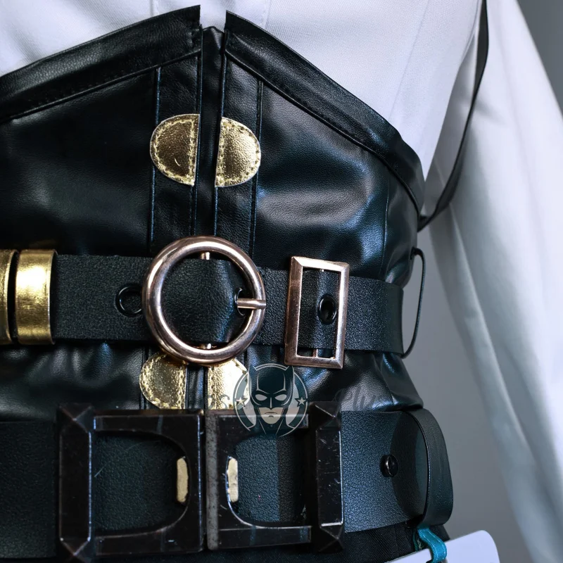 أزياء Zenless Zone Zero Tsukishiro Yanagi التأثيرية أزياء الهالوين كرنفال حفلة عيد الميلاد لعب الأدوار الملابس