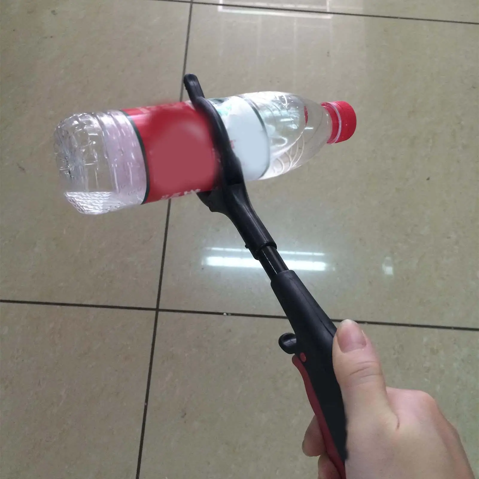 30cm Garbage Pick Up Tool Grabber Anti-slip Stick Reaching Grab Easy To Grip Reach Trash Clamps Non-slip Grab Pick Up Tool