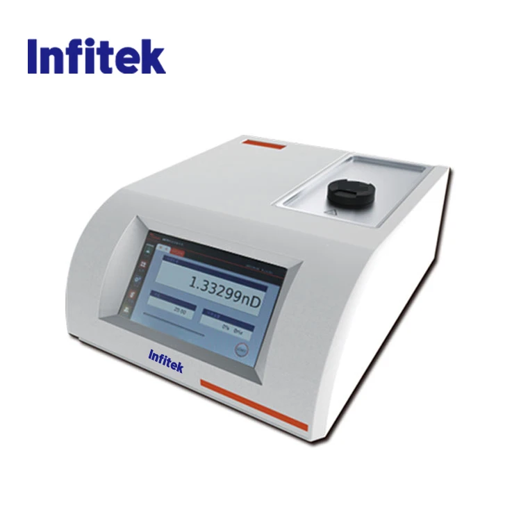 

RFT-A Series Fully automatic Digital Refractometer With High Measuring Resolution