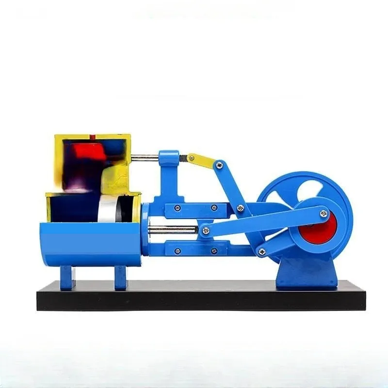 

DIY Steam Engine Physics Experiment Teaching Equipment Display Engine Science Exploration Model Toys Can Be Given To Friends