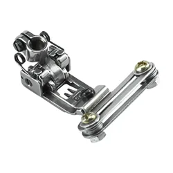 Presser Foot Special For Elastic Tape Band Fits Siruba C007, F007, Pegasus W500, W600, JACK K5,W4 Coverstitch Sewing Machines
