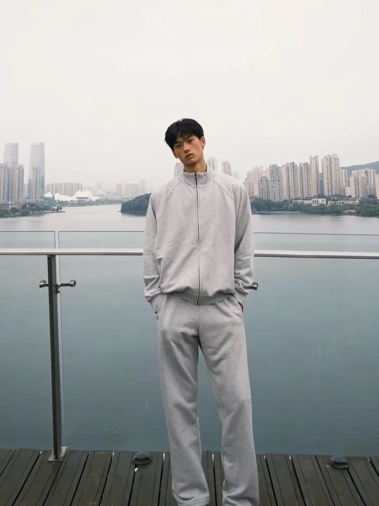 

Ay американский кардиган на молнии с воротником, толстовка, мужская осенняя повседневная универсальная куртка для поездок на работу, свободная посадка для подростков, размер