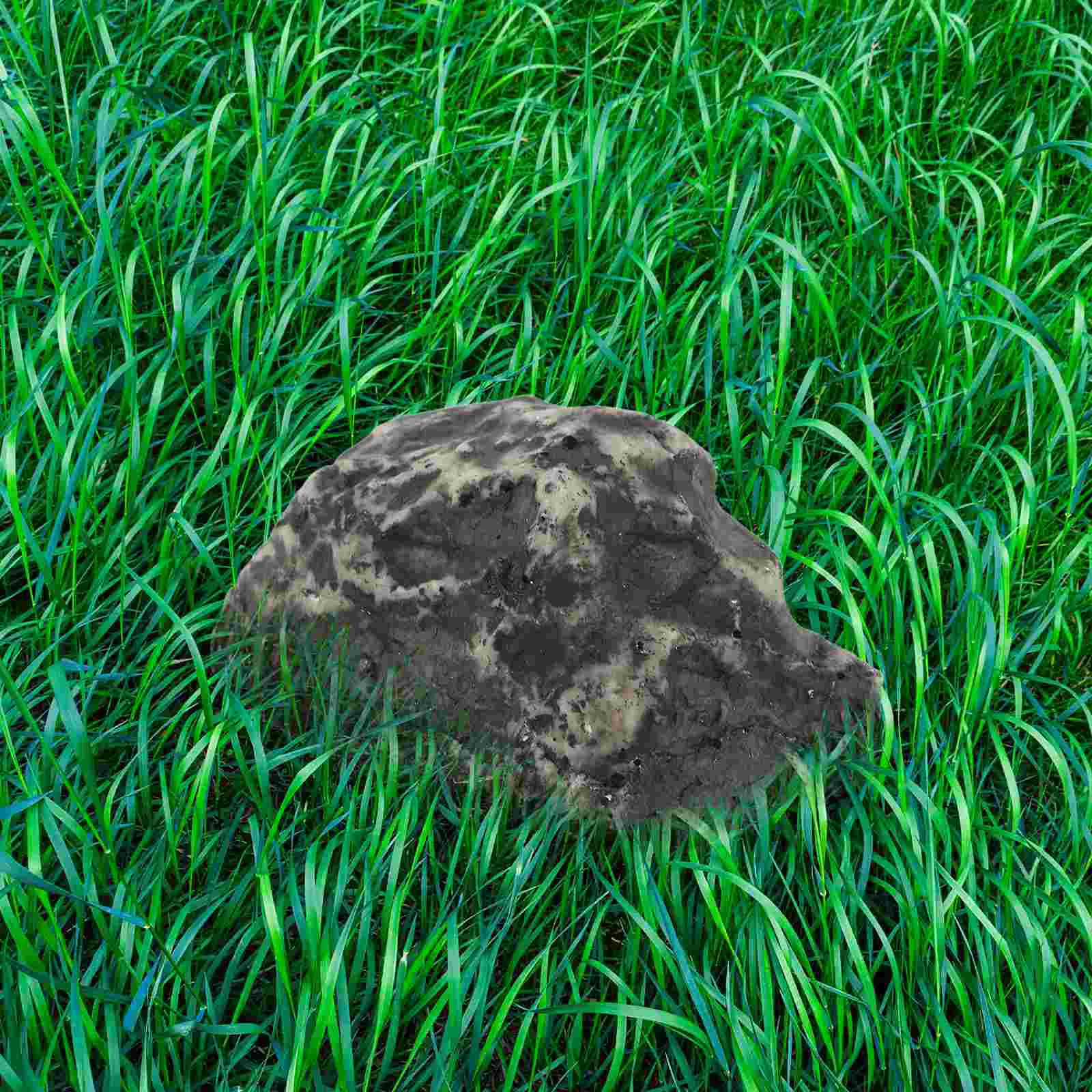 Rock Key Hider Hiders outside Keychain Stone Hilder Storage Case Safe Organizer