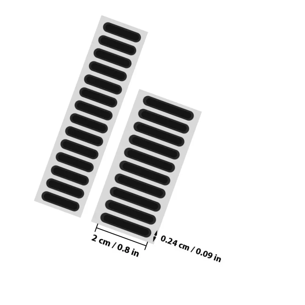 20Pcs Phone Speaker Dustproof Net Sticker Self-Adhesive Mesh for Mobile Earpiece Loudspeaker Protection Decorative Phone