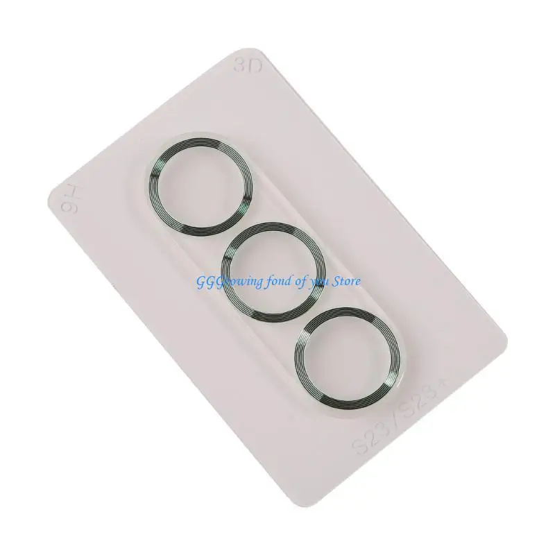 H9EB عدسة الكاميرا الزجاجية حامي عدسة الكاميرا غطاء واقي للكاميرا مقاوم للخدش #2