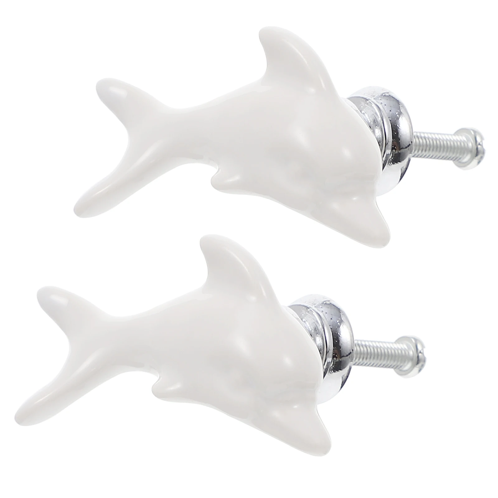 

2 Pcs Handle Drawer Knob Cabinet Door Pulls Knobs Cupboard Handles