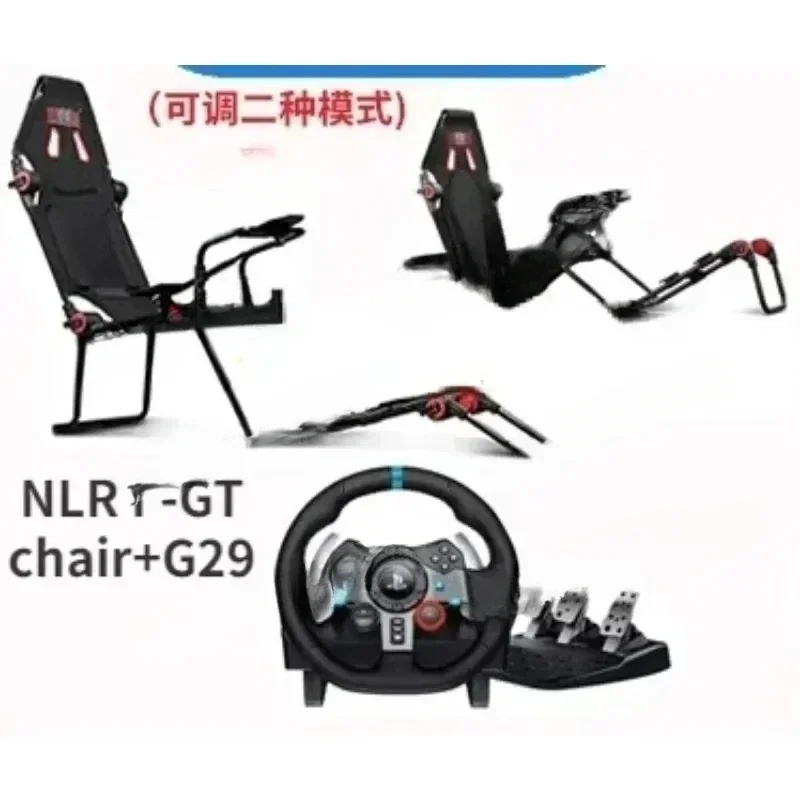 Controller G29 Driving Force Game PS5/PS4/And PC Steering Wheel