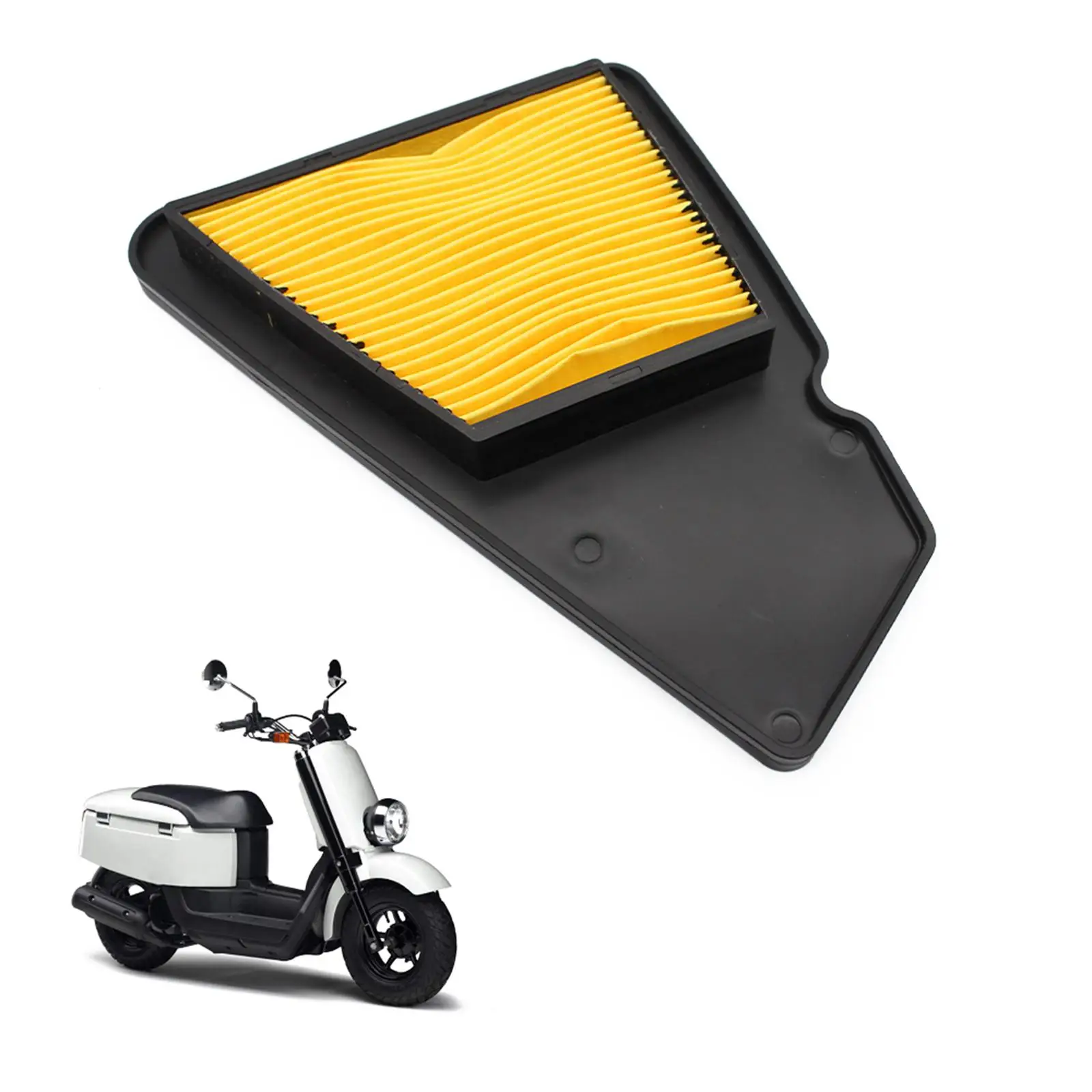 Air Filter Cleaner for Yamaha Vox SA31J Motorbikes Supplies Spare Parts