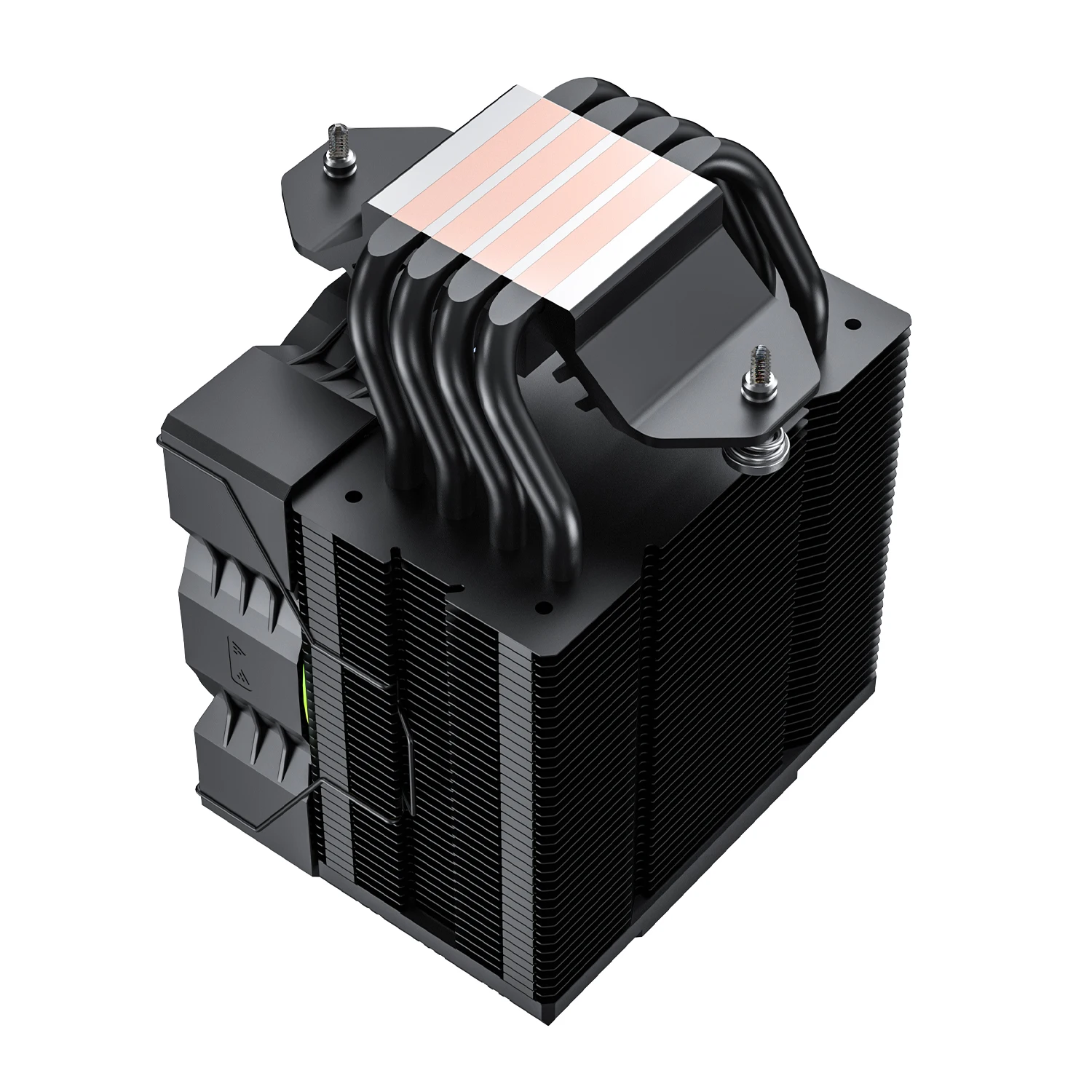 X-Gamerx Z-1300 ARGB CPU Cooler with Digital Temperature Display