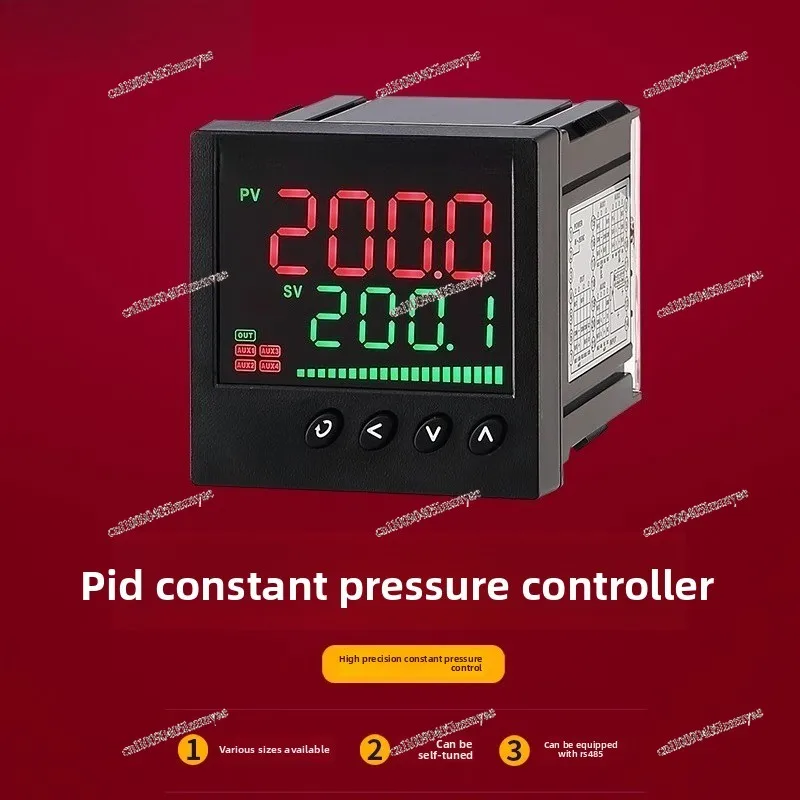 Constant pressure controller PID pressure control instrument, constant pressure water supply 4-20mA