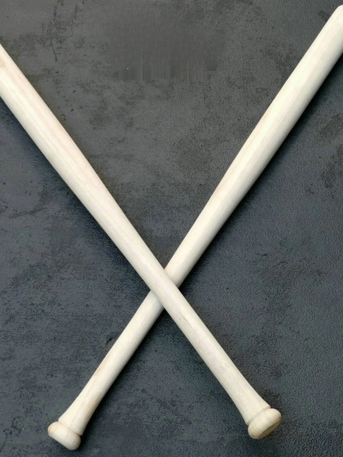 Martial Arts Performance Wood Stick, Baseball Bat
