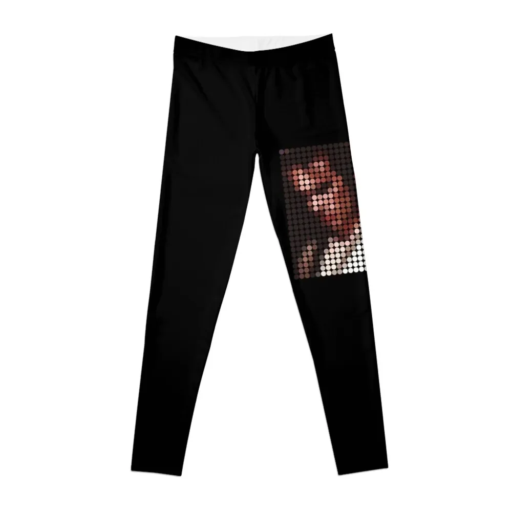 

Grace Leggings Female legging pants sport set Womens Leggings