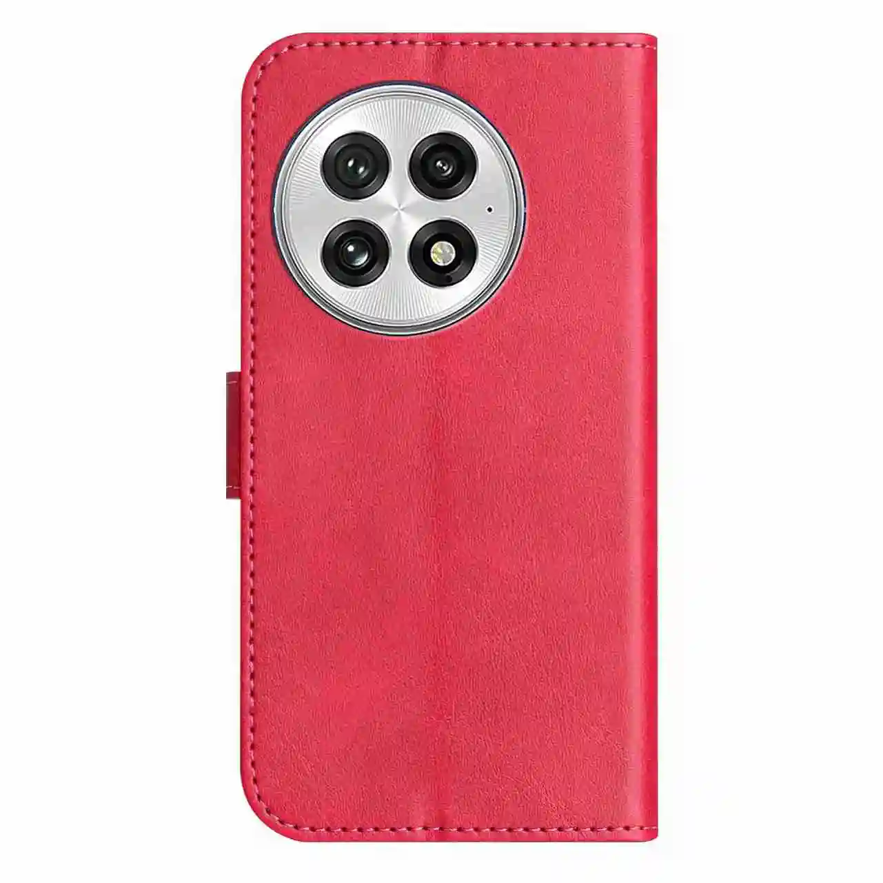 Lederen flip portemonnee-hoes voor Oneplus 1+ 13 8T hoesje Kaartenhouder Funda Protect Cover