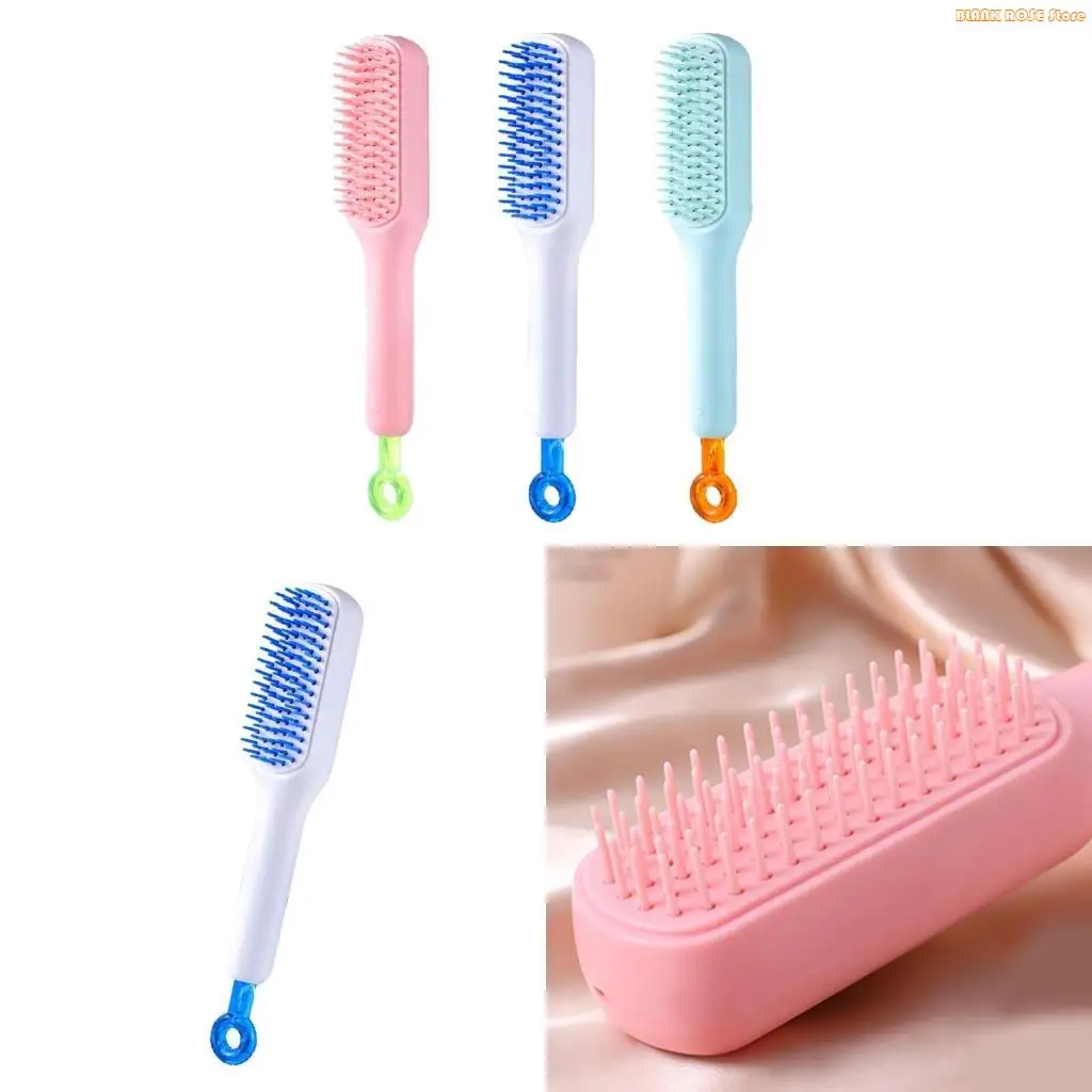 K1AE Pet Hair Removal Brush for Small Animal Loose Furs Daily Use Grooming Accessory