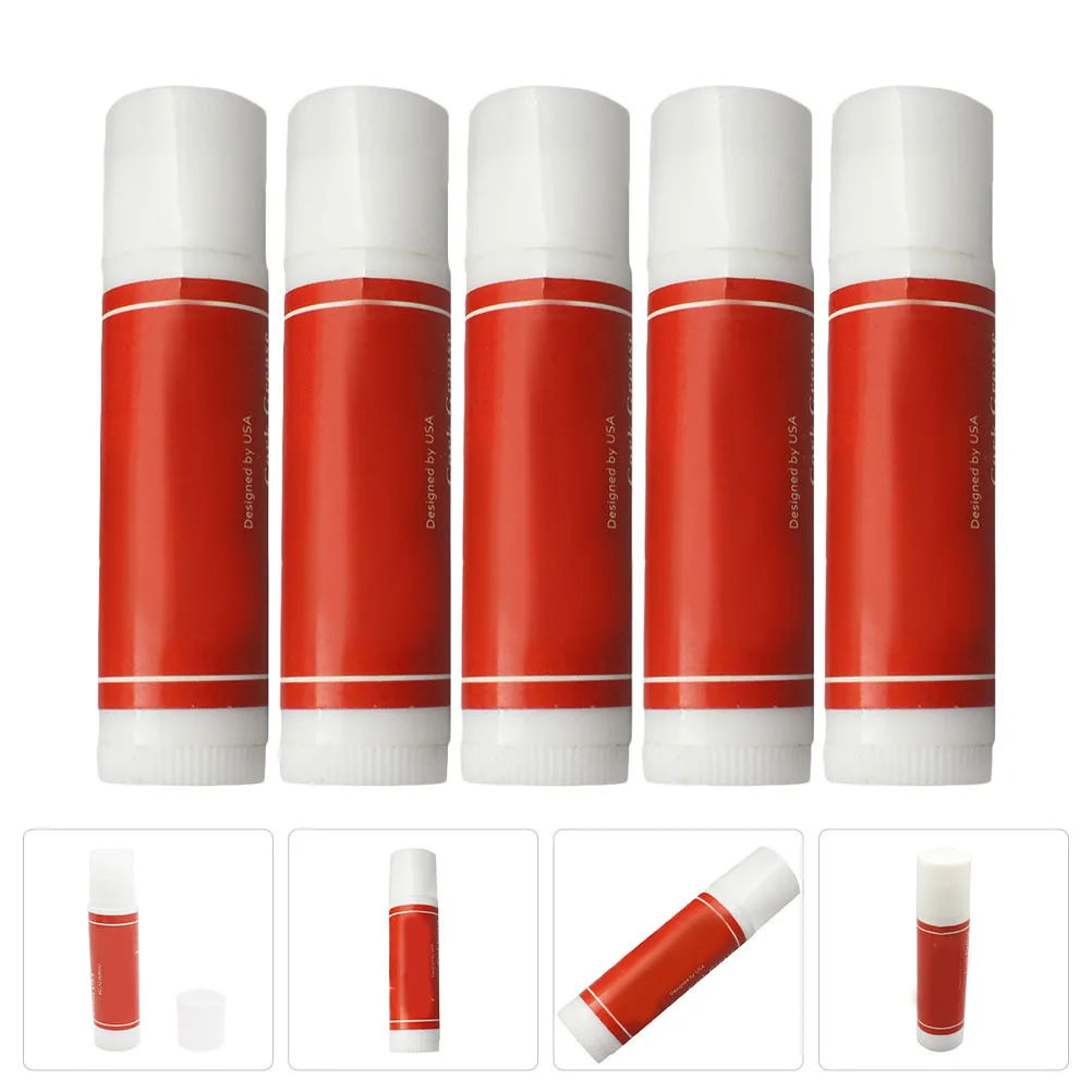 

5pcs Cork Grease Lubricate Cream for Clarinet Saxophone Reed Instrument Paste Flute Oil Durability