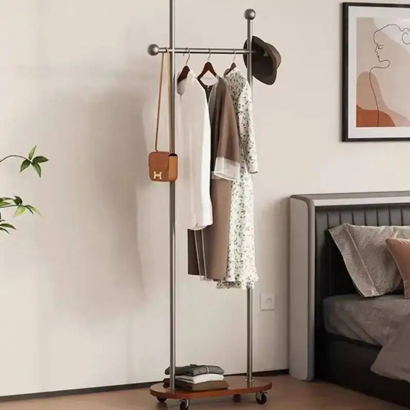 

Organizer Storage Hall Open Rack Bedroom Coat Tree Cheap Modern Space Saving Coat Racks Hall Tree Modern Porte Manteau Furniture