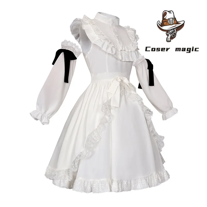 

Game Project Sekai Colorful Stage! Miku Cosplay Costume Uniform Halloween Party for Women Men Carnival Props