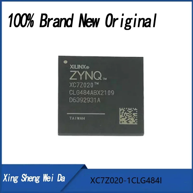 

Brand new original XC7Z020-1CLG484I Package BGA-484 Brand new original