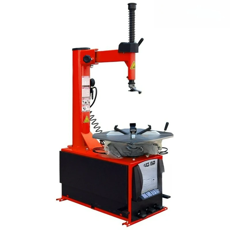 Motorcycle lectric tire removal machine Tire disassembly machine Explosion-proof maintenance tool Automatic tire removal machine