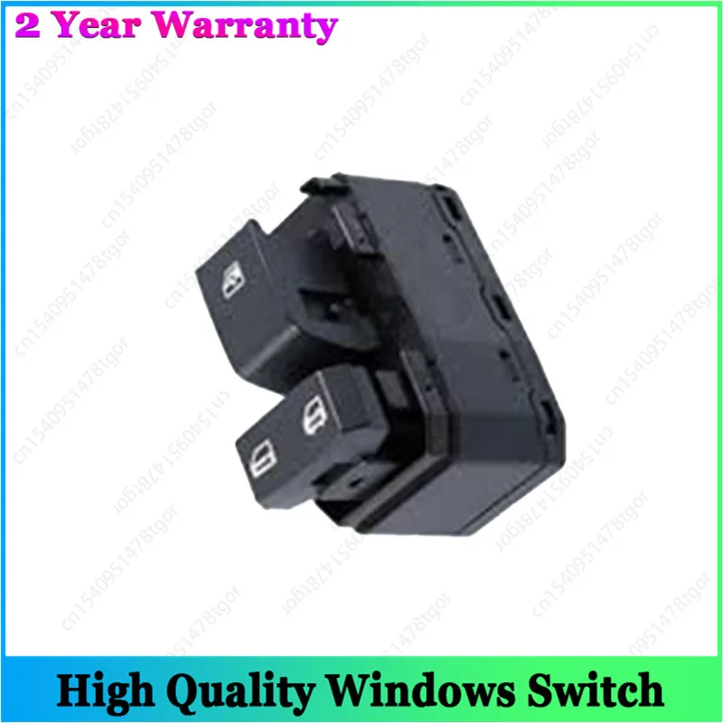 

96645327 For GMC Chevrolet Chevy 2005-2008 Epica Tosca Front Right Passenger Seat Window Switch Restyling