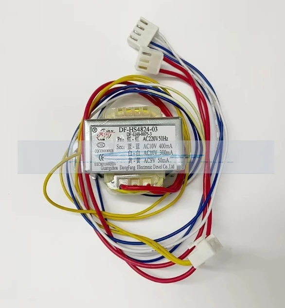 Ice Cream Machine Motherboard 220V Transformer DF-HS4824-01/DF-HS4824-02 Computer Board Accessories