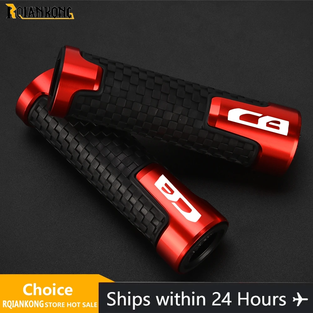 Accesorios para motocicleta, empuñaduras de manillar, extremo de empuñaduras de manillar para HONDA CB 125 250 190 250 300 400 500 CB125F CB125R CB190R