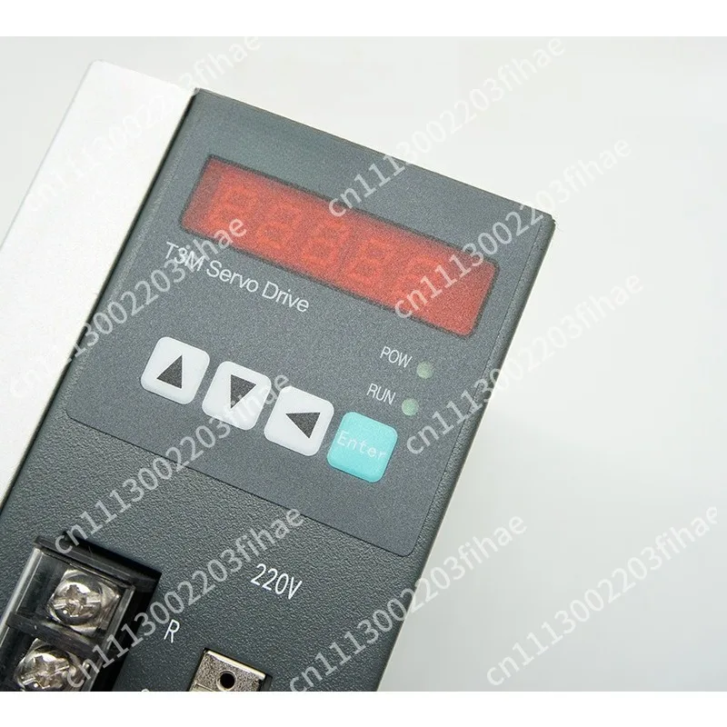 AC servo group 750W2KW2.6KW driver frequency conversion