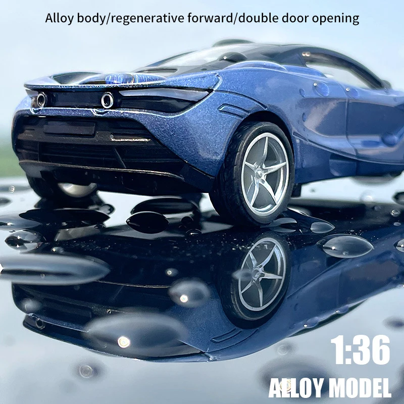 Simulatie Auto Model Auto Model Simulatie Terug Force Speelgoed Auto Boy Cadeau Ornament Kinderen