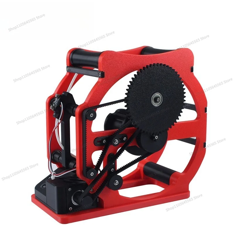 For 3D Printer Consumables, Electric Control Double-layer Winding Machine, Winding Machine