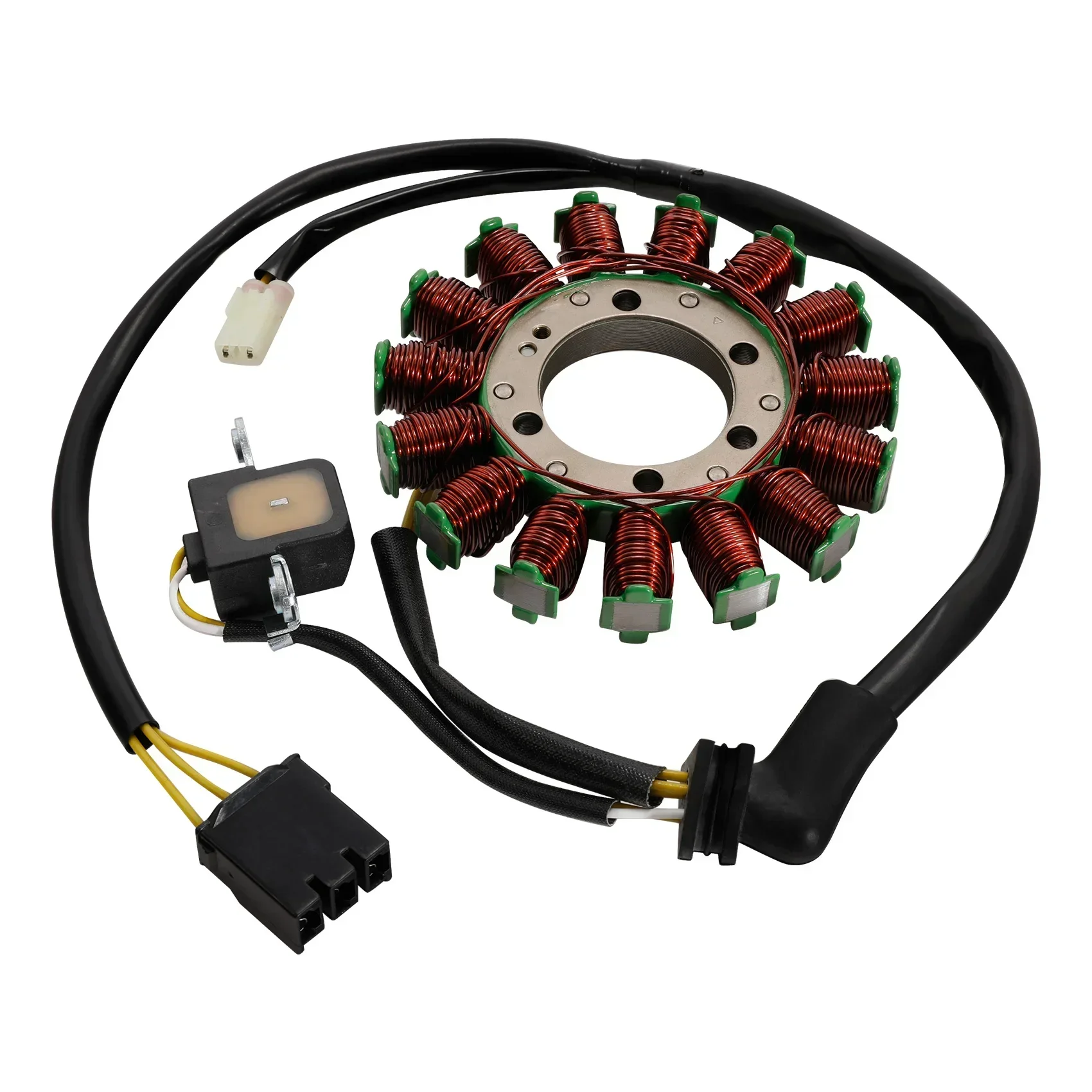 

Магнитный генератор катушки статора для Honda CBR1000RR 2010-2016 2015, детали мотоцикла