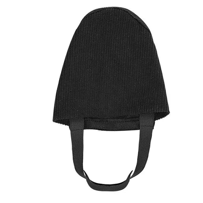 Professional Bowling Shoe Cover Wear Resistant Replacement Slip Cover Sock for Ten Pin Bowling Equipment Use view 5