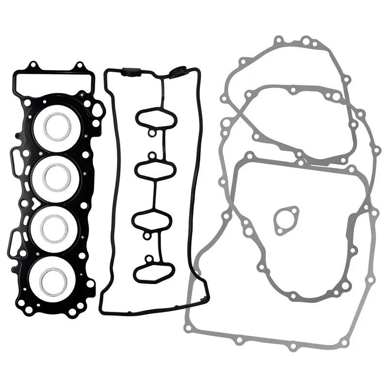 

Motorcycle Full Engine Cylinder Clutch Cover Gasket Kits For Honda CBR600 F4i CBR600F4i 2001-2006