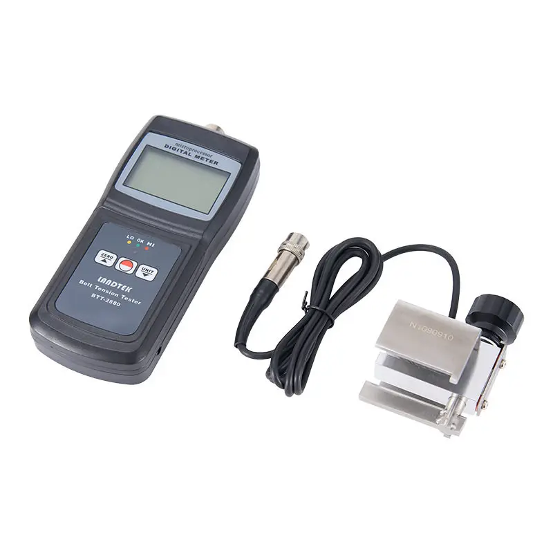 Belt Tensimeter BTT-2880 for Measuring Surface Tension of Automobile Belts