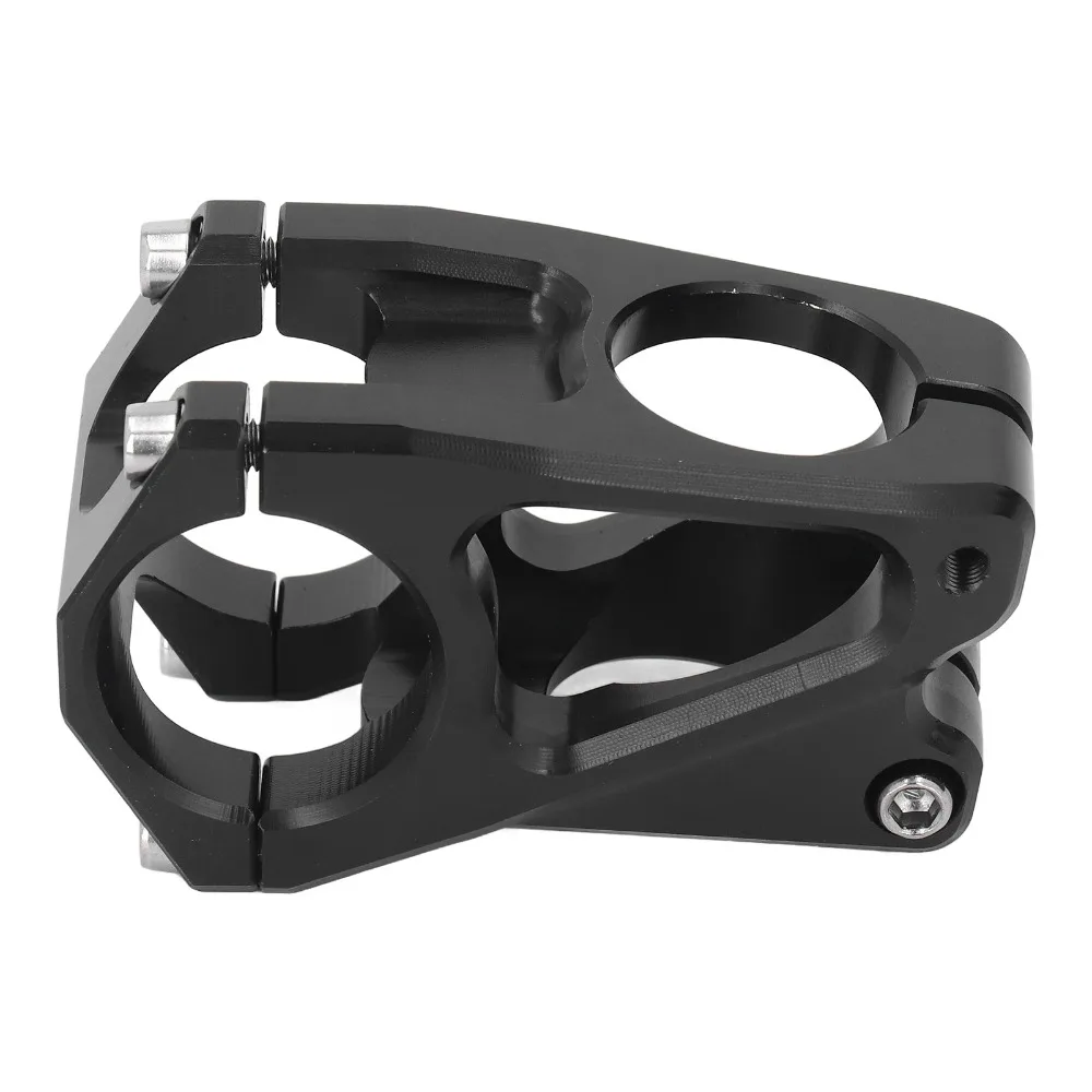 

Вынос руля длиной 45 мм из алюминиевого сплава, высокопрочный, короткий, легкий в установке, легкий вес, для велосипеда