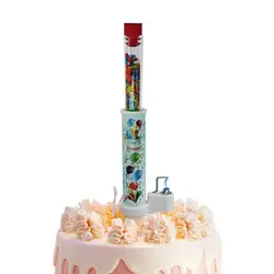 Fun Birthday Candles Surprise Happy Birthday Candles For Cake Unique Sparkler Candles For Birthday Cake With Candy