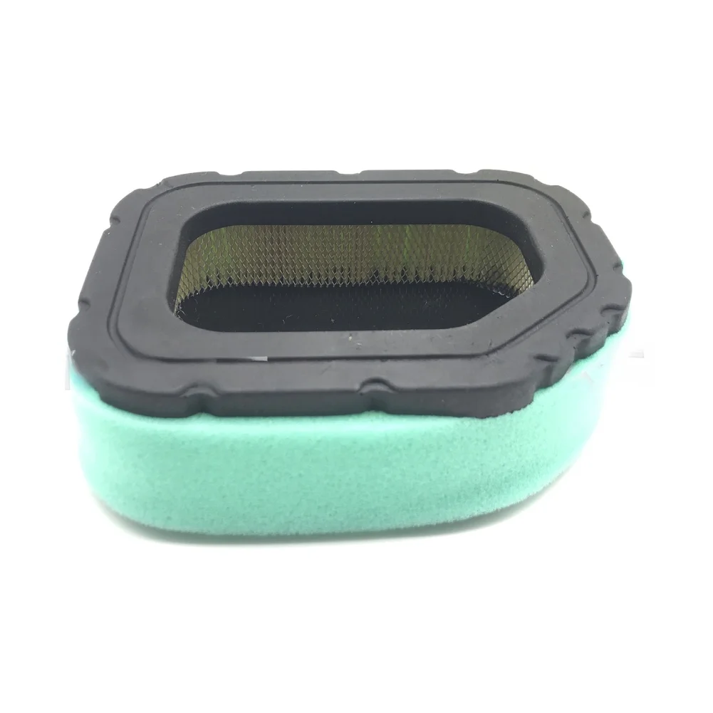 Air Filter Kit with Plastic Housing and Sponge for media for Toro 98019 74372 74373 74375 74381 74399 LTX1046 LT1050