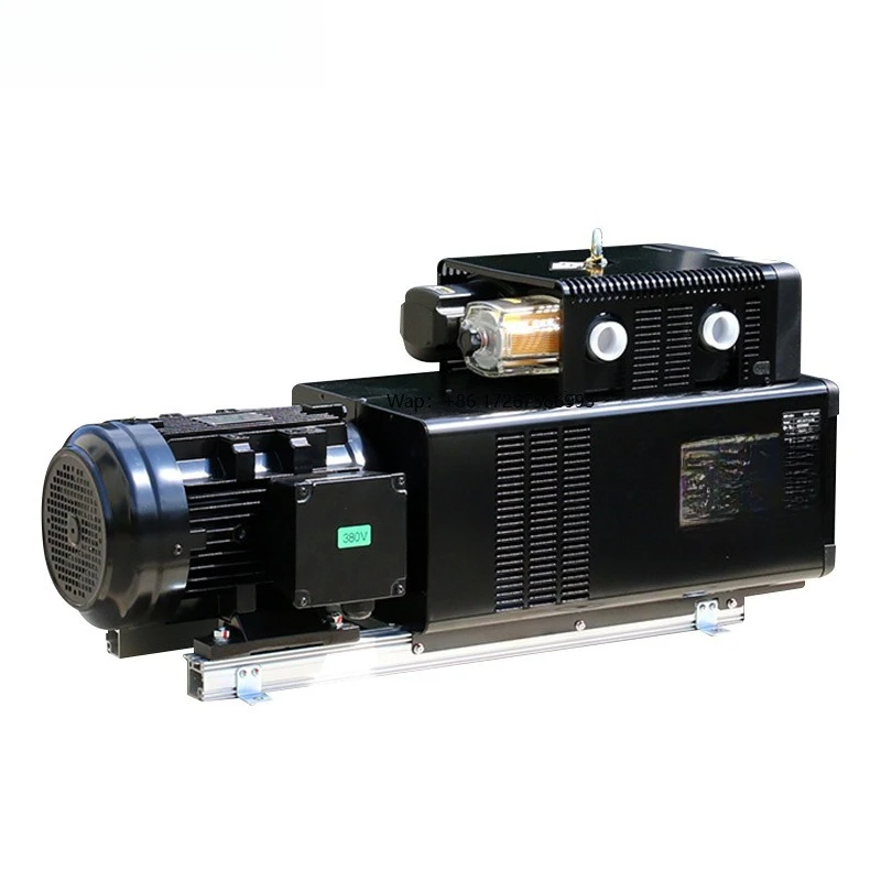 Krf110p--b-03 110m3/h 3.7kW 5HP Orion Dry Compressor Rotary Vane Blower Vacuum Pump for Industrial