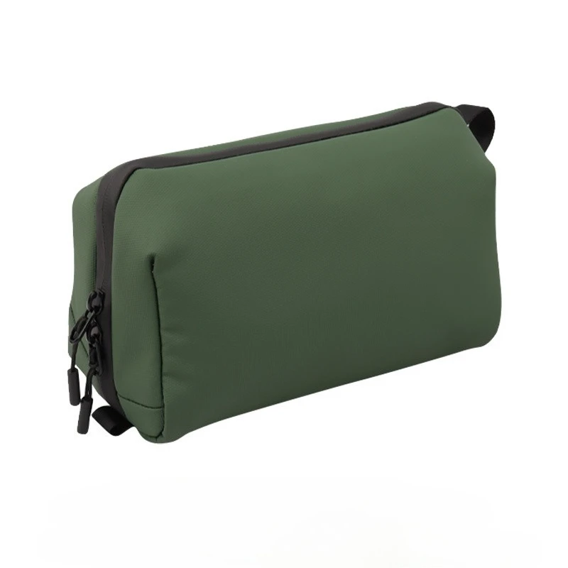 New Model Dry-wet Separation Toiletry Bag - Large Capacity, Portable Travel Storage Bag, Multi-functional Waterproof Makeup Bag