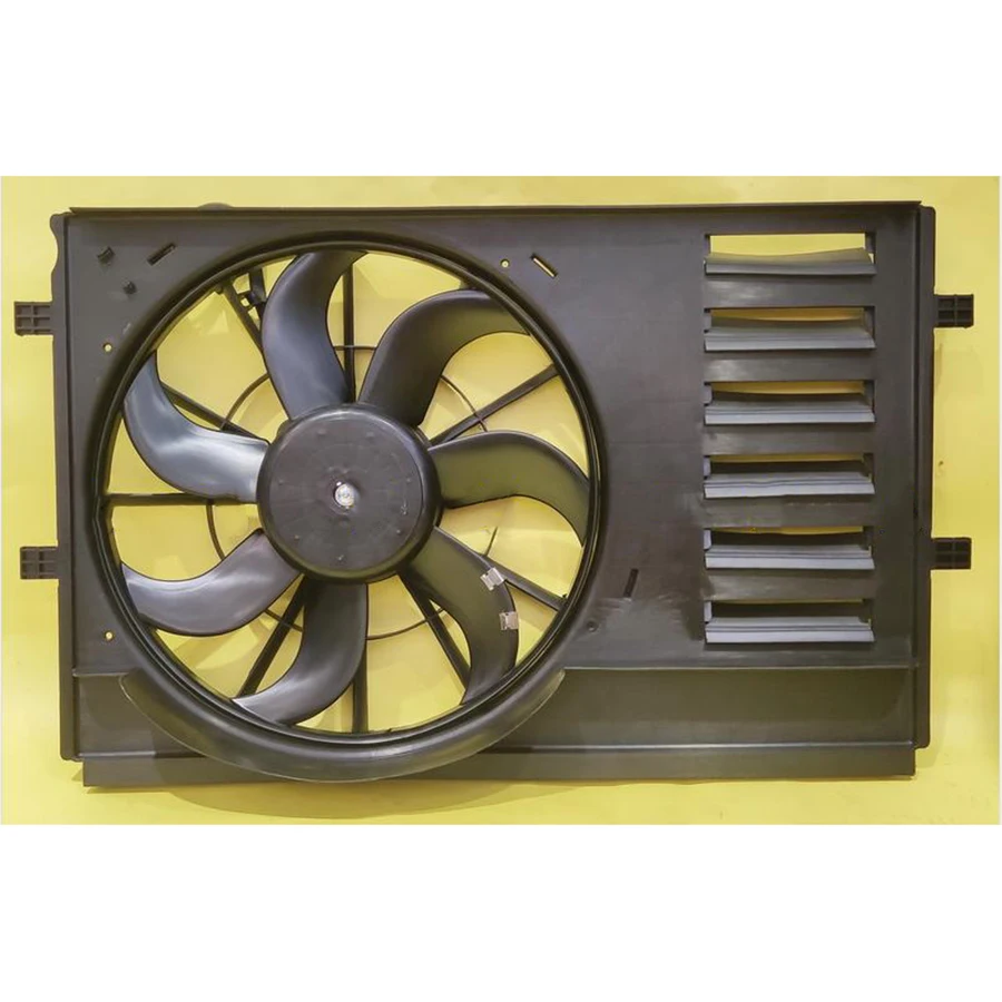 

For 2011 Volkswagen POLO Radiator fan OE 6RD121207