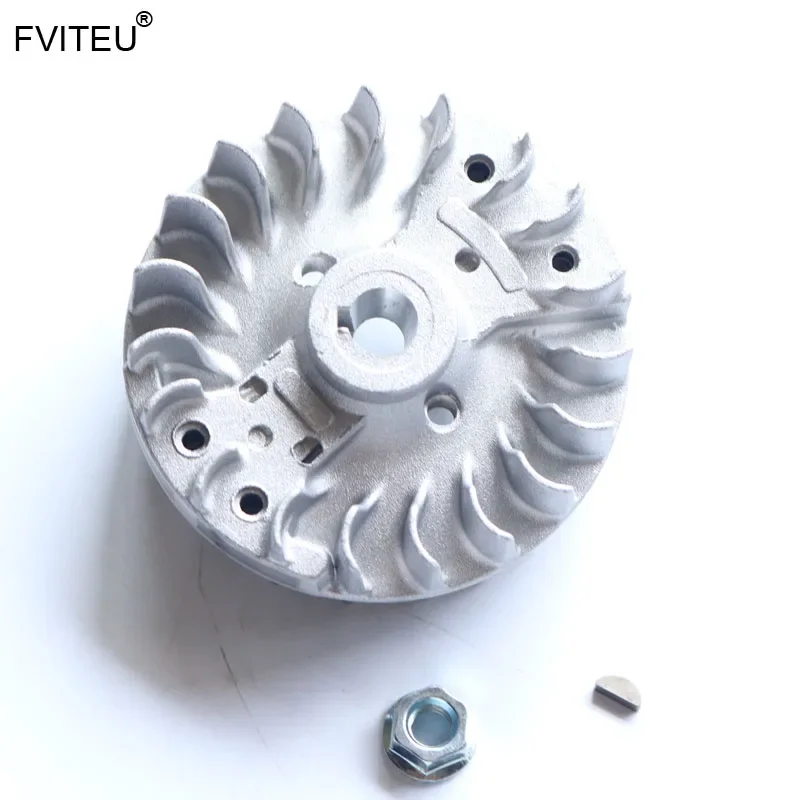 FVITEU Vliegwiel Magneto Past 23-30.5cc CY Brandstofmotor Voor 1/5 HPI BAJA 5B 5T SC KM Rovan Losi 5ive T