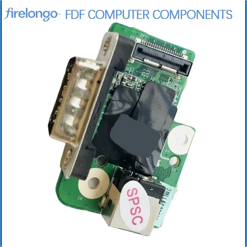 For Lenovo E46 E46A E46G E46L K46 K46A Power Button Board with Serial Port Charging Port