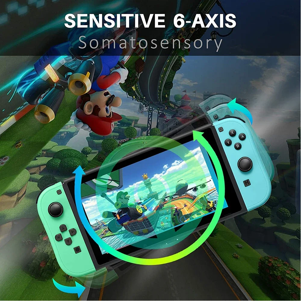 Беспроводной джойстик Nintendo Switch Joy-Con (L)/(R): | AliExpress