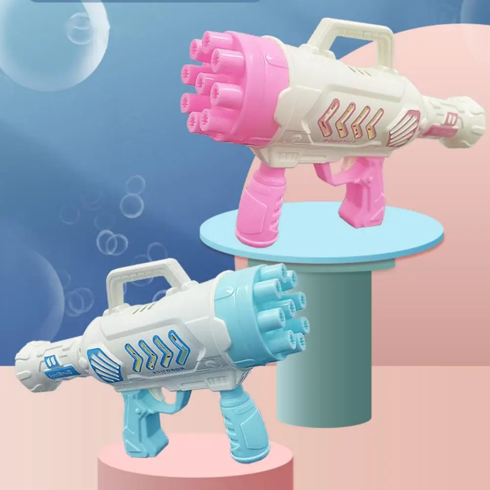 Mini Bubble Gun Kinder Spielzeug Elektrische Automatische Seife Rakete Blasen Maschine Hochzeit Im Freien Party Spielzeug Kinder Geburtstag Geschenke