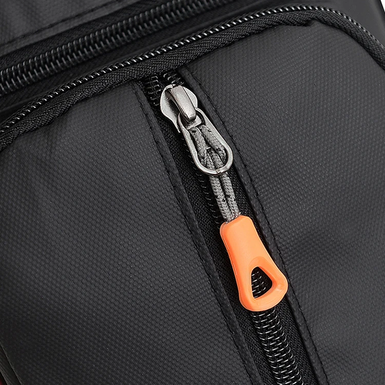 Geeignet für Männer und Frauen, Motorrad-Beintasche, taktische Reiter-Gürteltasche, Hüfttasche – Detail 15