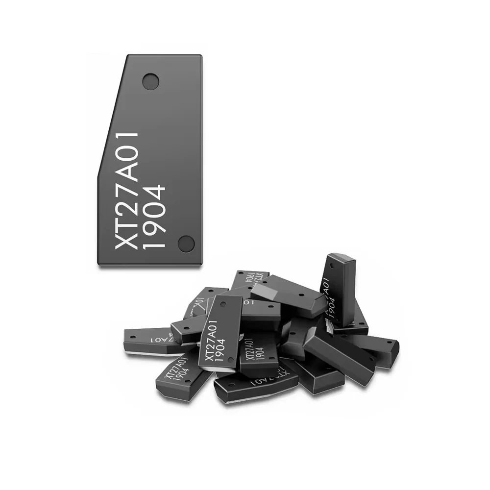 VVDI Super Chip XT27A01 XT27A66 Car Key Chip OEM XT27A Super Chip Keys Transponder Chip 5-50pcs/lot