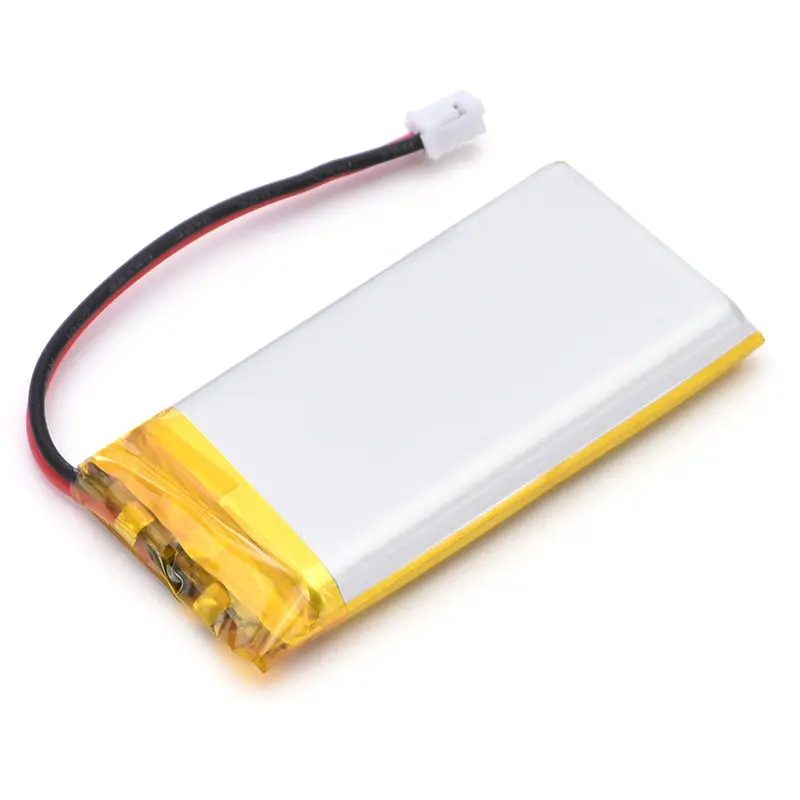 For Hand Warmer 803060 803160 Li-po Battery 3.7V 2000mAh High Capacity