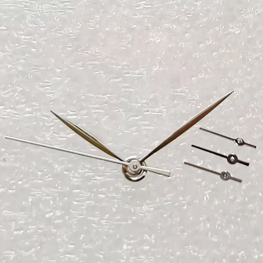 ملحقات مؤشر الساعة كرونوغراف 7750 ساعة يد بديلة ساعة دقيقة ثانية 7750 يد مؤشر مضيئة