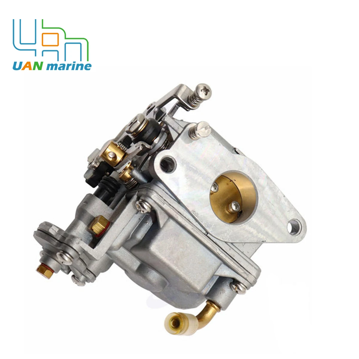 895110T01 Carburetor Carb Assy For Mercury Mercruiser 8HP 9.9 HP F8 F9.9 4-Stroke Boat Engine  3303-895110T11 8M0104462 Uan
