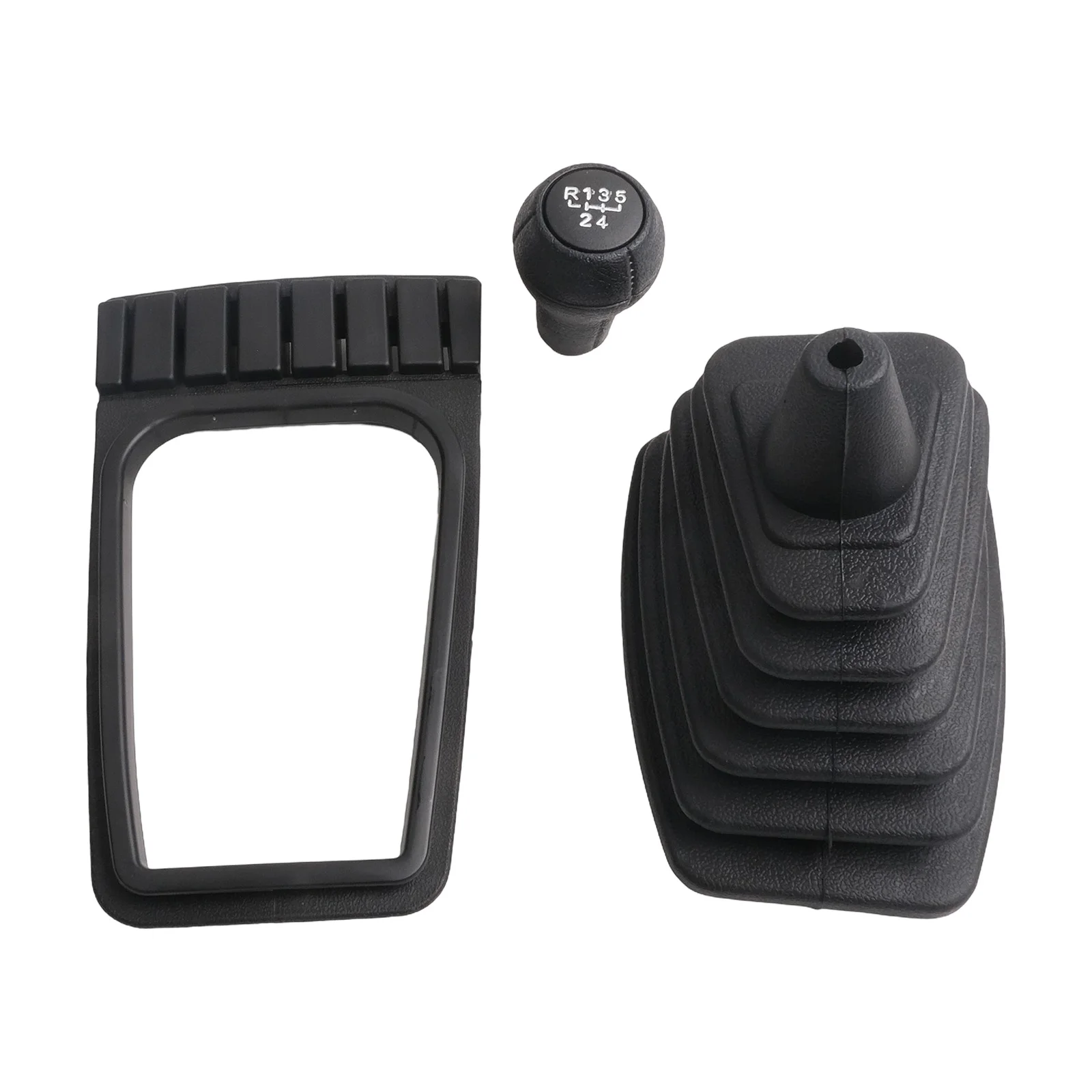 

Vehicle Upgrade Gear Handball Frame Car Accessories Automatic Gear Shift Frame Shift Black OEM Number 191711115 For GOLF